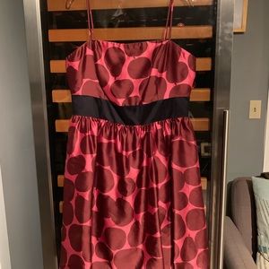 Fruity print burgandy Juice Couture Size 6
